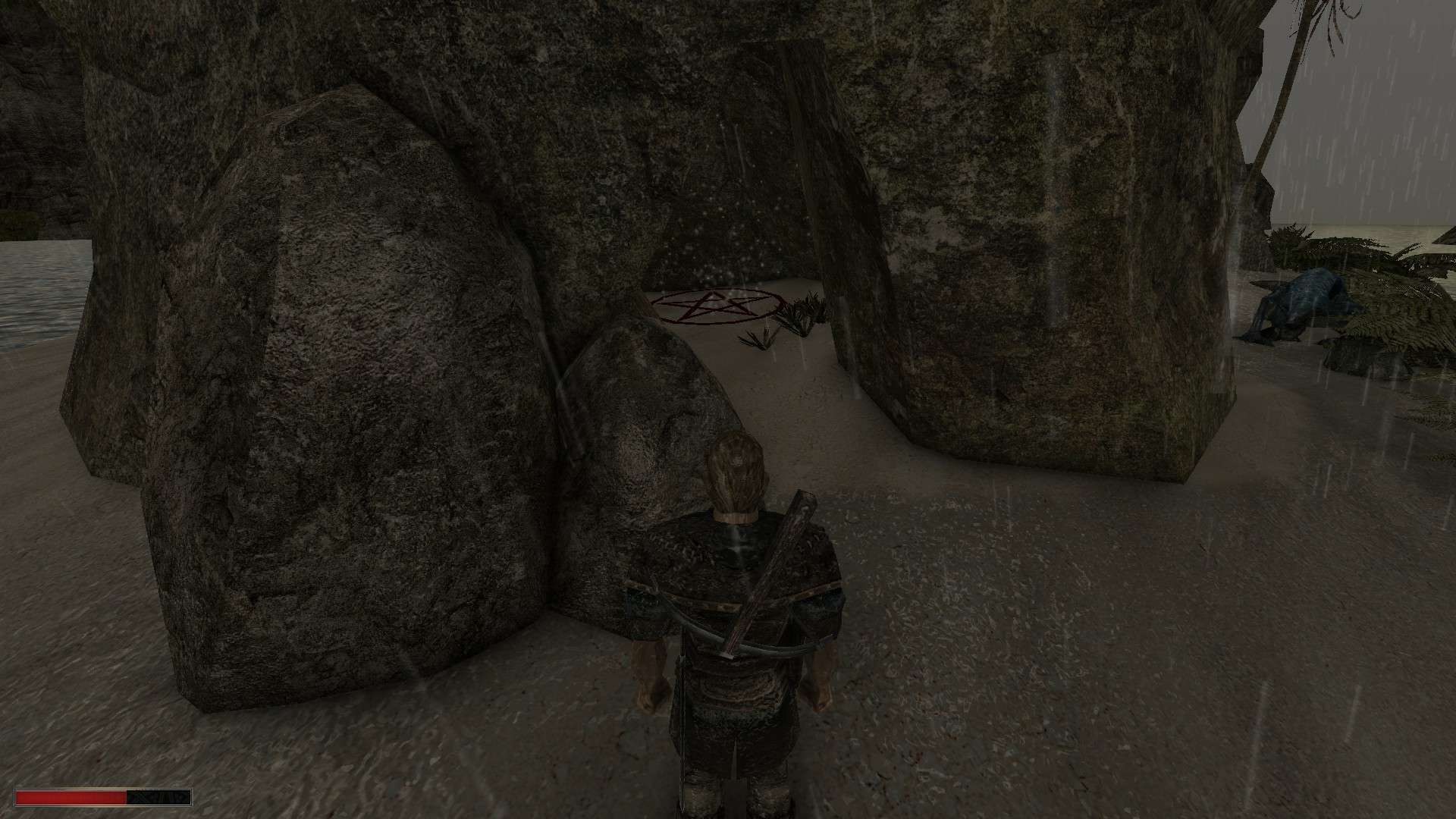 teleport - Island in the southwest