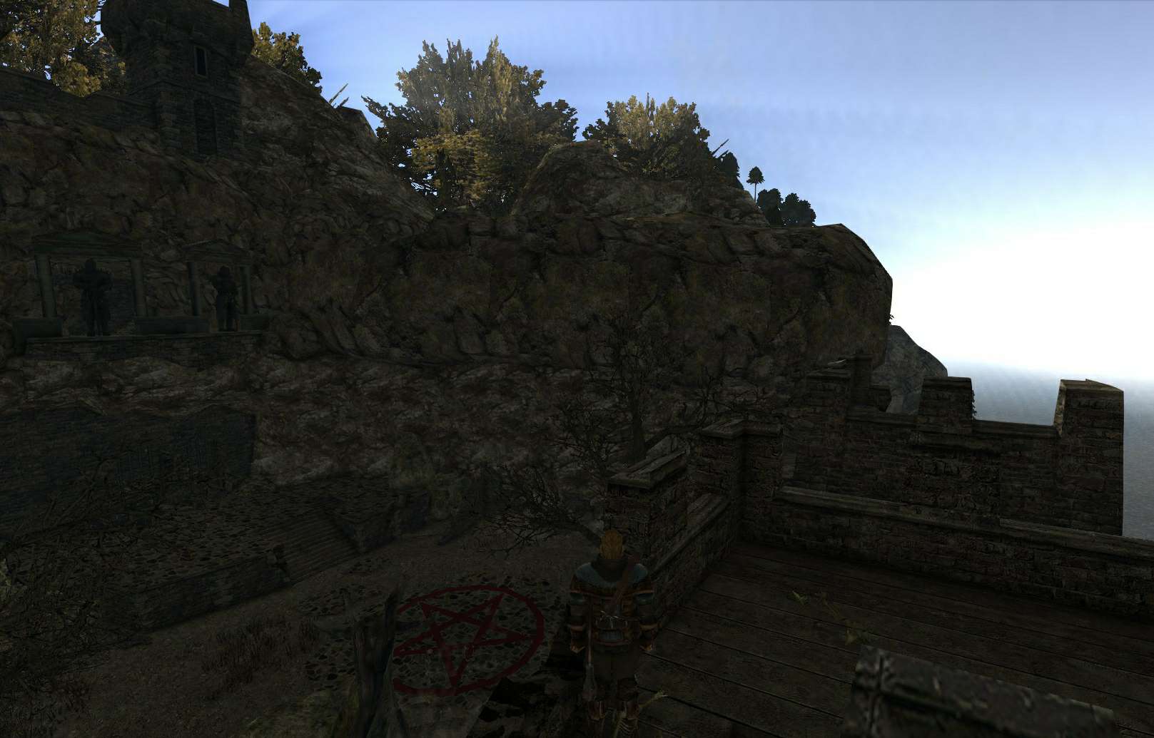 teleport - Vardhal Fortress