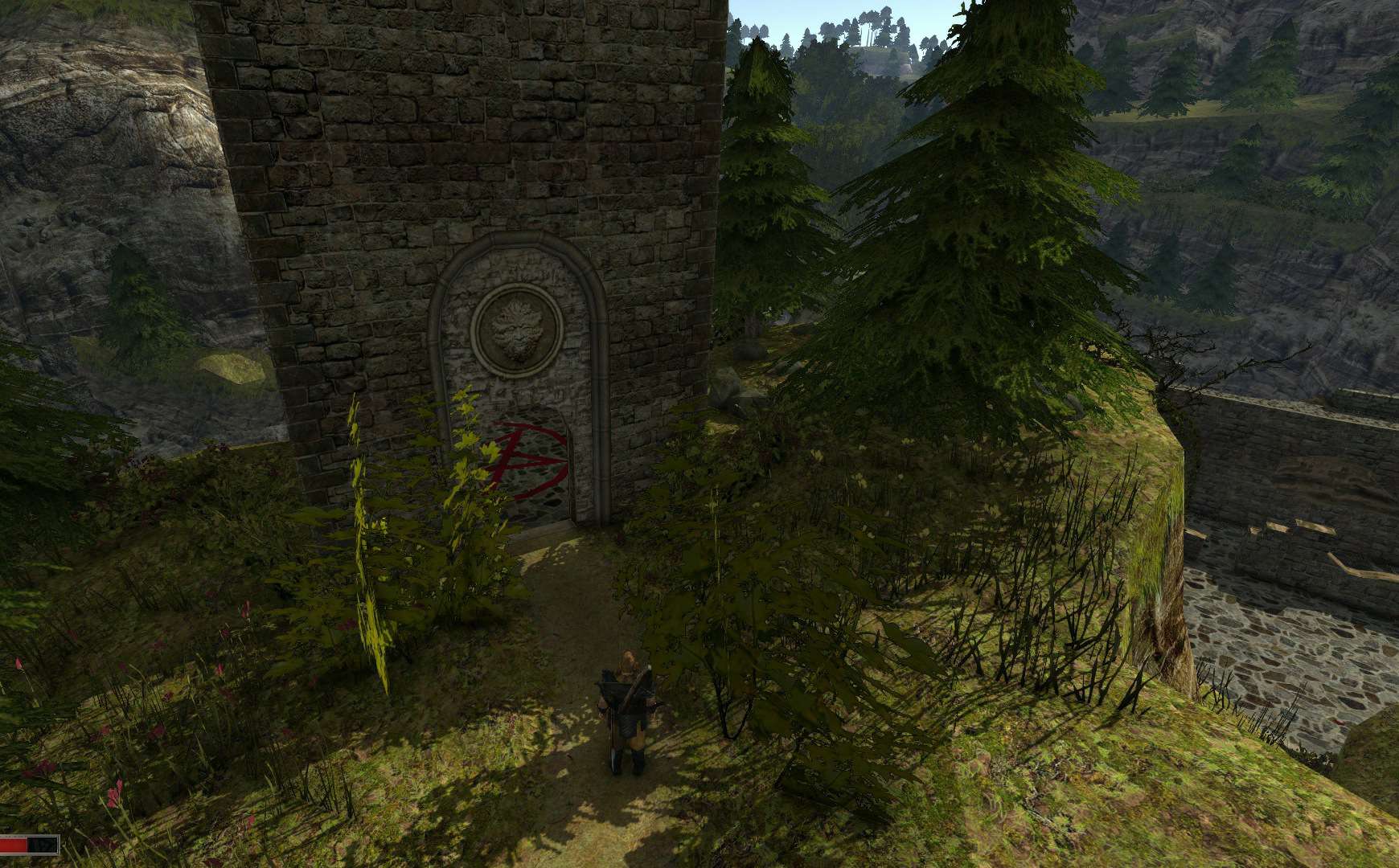 teleport - The Monastery of the Water Mages