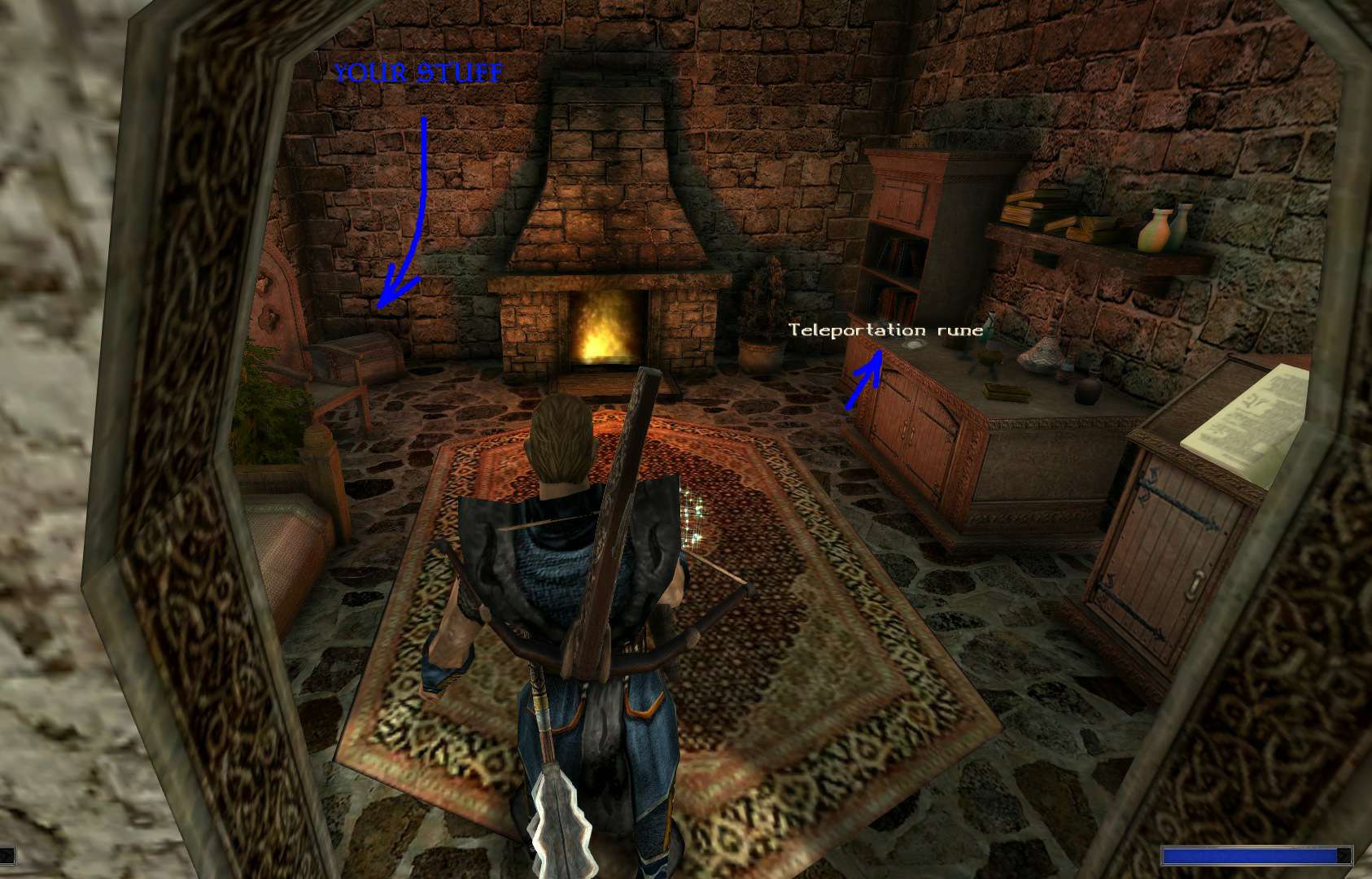 telerune - The Monastery of the Water Mages